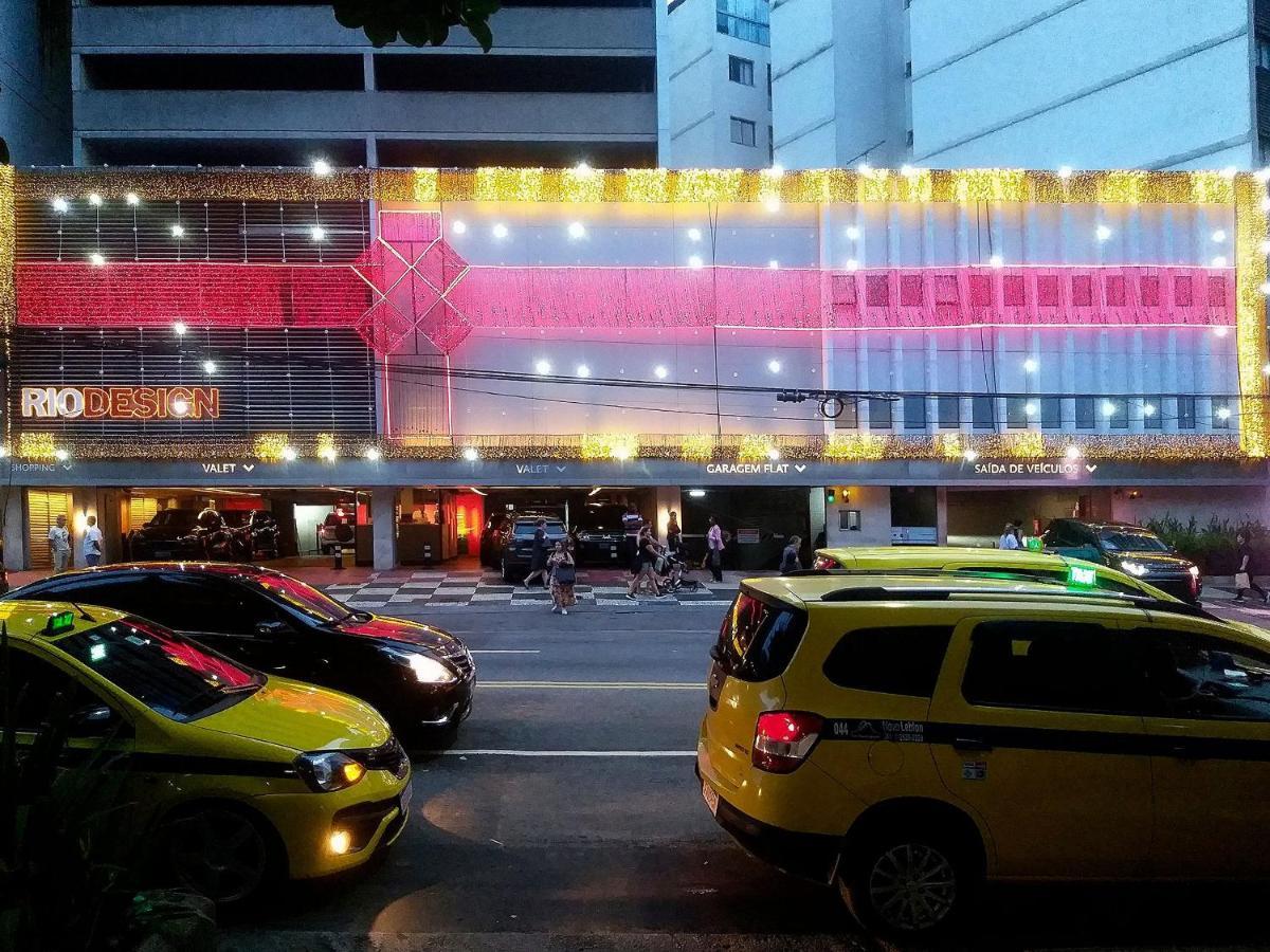 Must Leblon - Pacote: 4 Hospedes, Praia + 1 Ticket Rio de Janeiro Extérieur photo